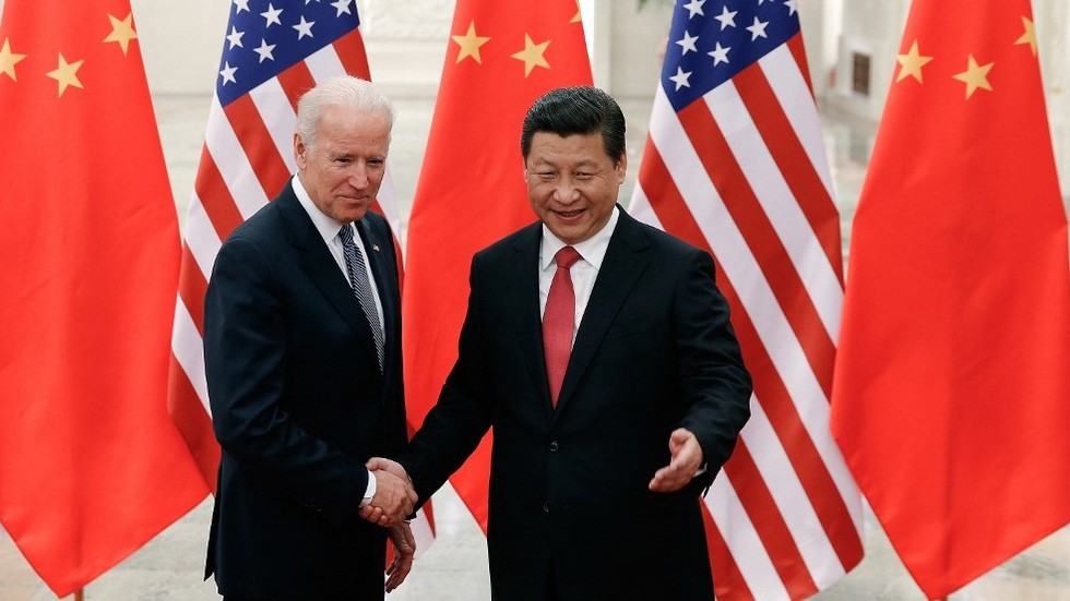 Biden To Meet Xi For First Time As President – White House — RT World News