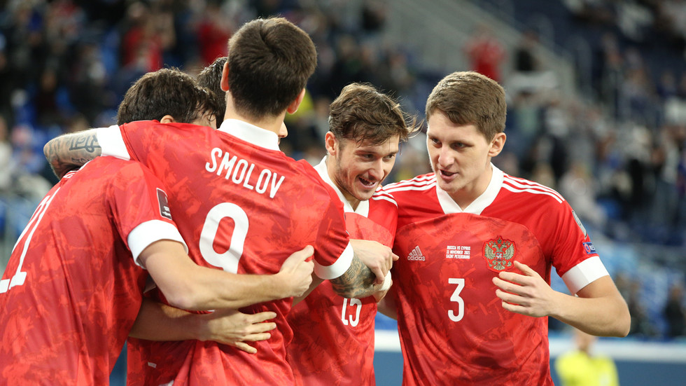 FIFA greenlights Russia national team friendly
