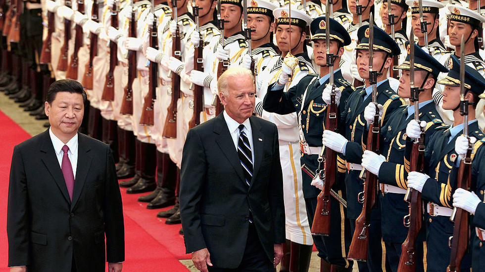 Biden and Xi to fulfill seeking ‘crimson strains’ — RT World Information