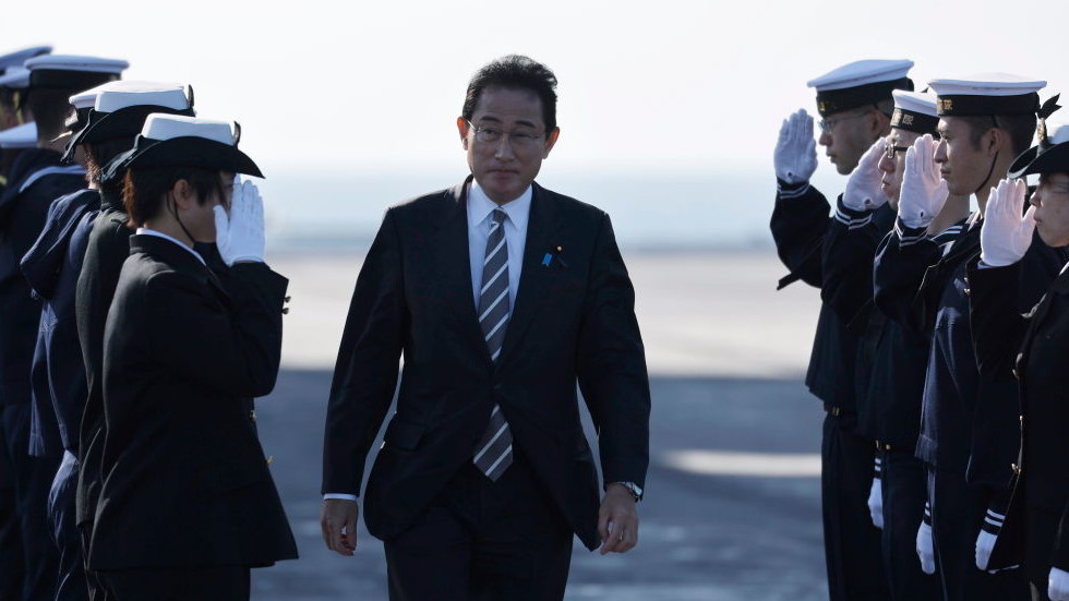Japan accuses neighbor of violating its sovereignty — RT World Information