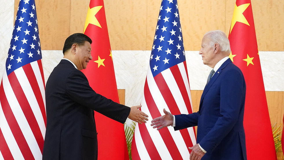 Xi says US and China must avoid ‘collision’ course