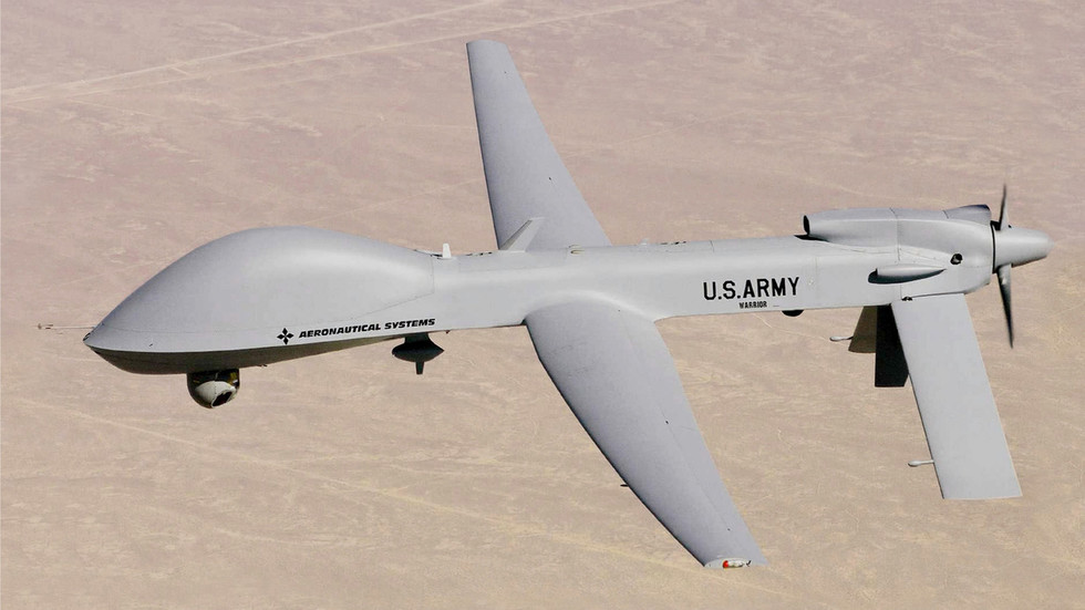 US mulls ‘neutering’ of drones for Ukraine – CNN — RT World Information