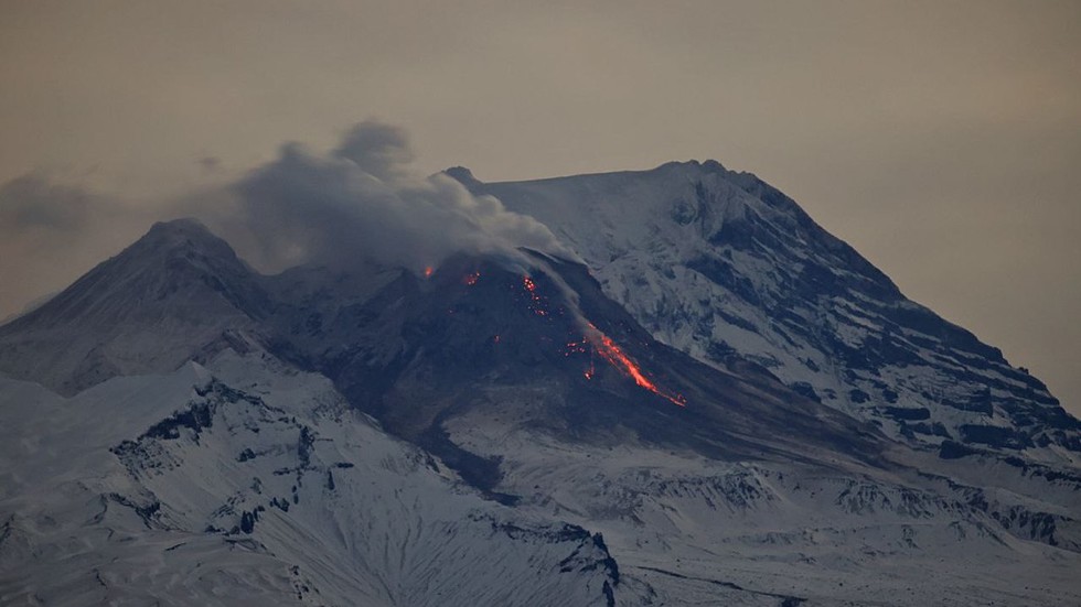 Major volcanic eruption expected in Russia – scientists