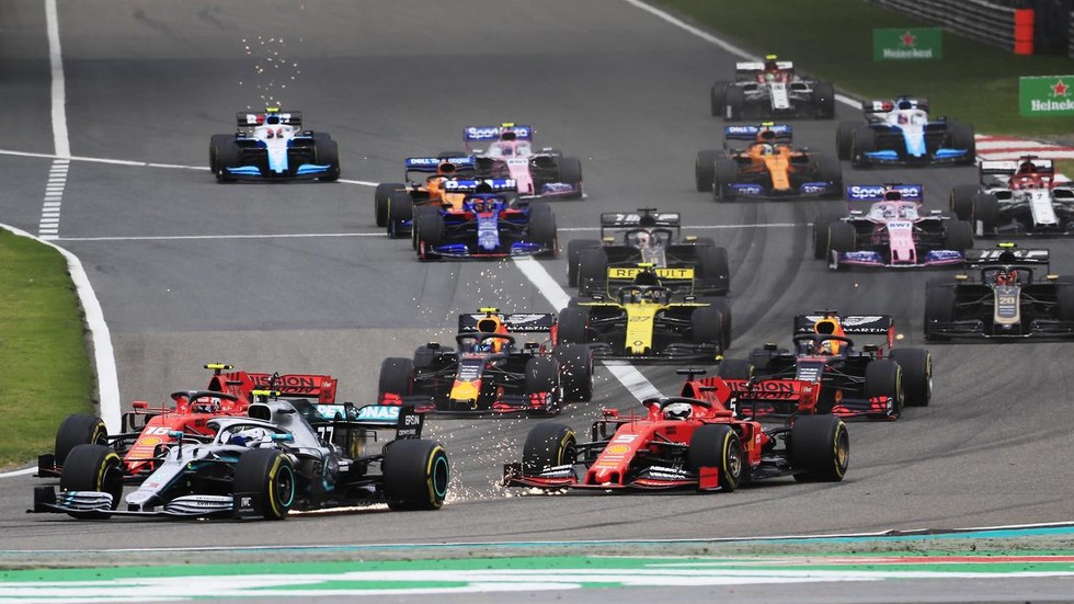 Chinese Grand Prix scrapped amid Covid concerns  media