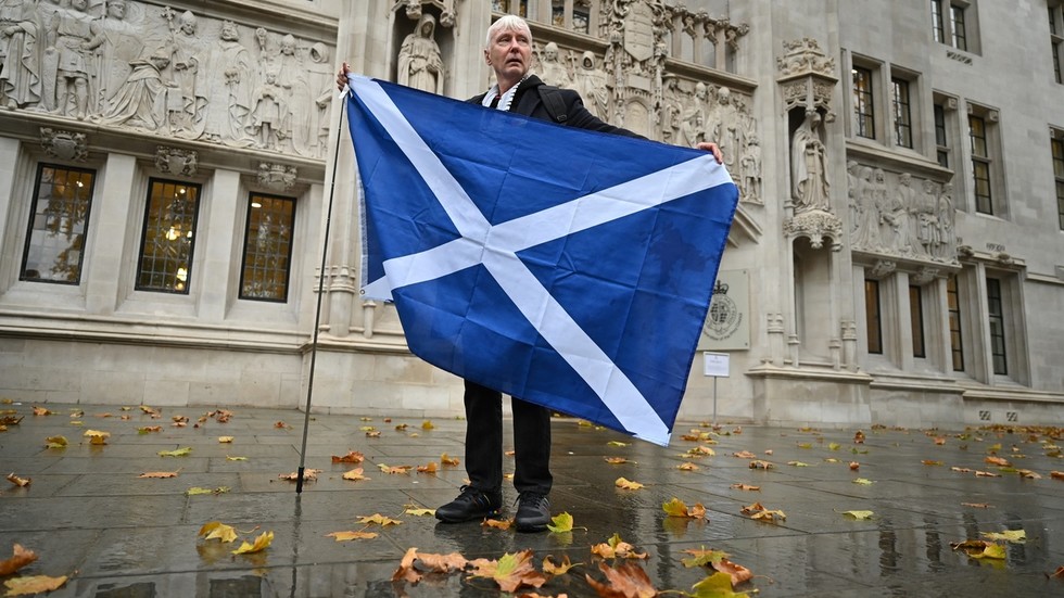 UK Supreme Court puts brakes on Scottish independence vote