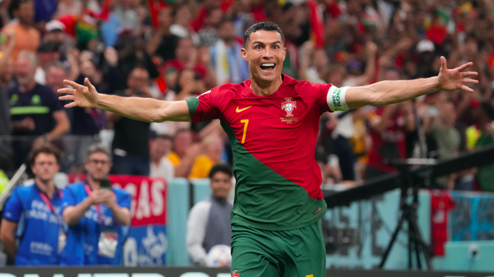 Portugal set to petition FIFA to award Ronaldo goal – media