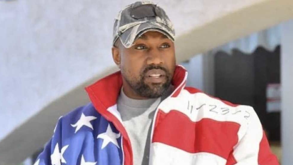 Kanye West says US government froze his bank accounts