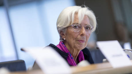 ECB set for further rate hikes despite recession risk – Lagarde