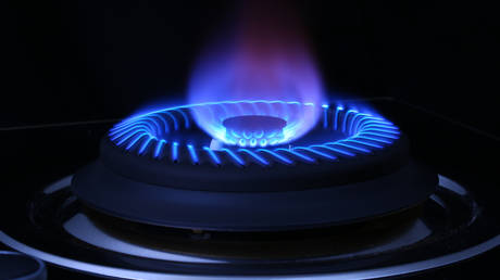 EU gas prices soar