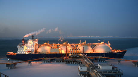 Russian LNG exports rising – Bloomberg