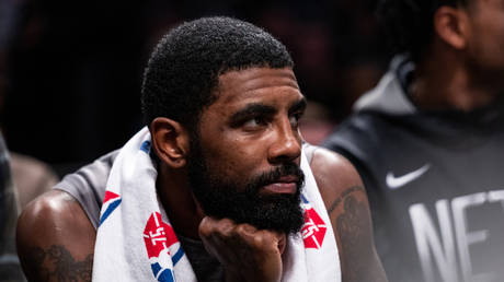 Kyrie Irving has been suspended by the Brooklyn Nets for five games © Dustin Satloff/Getty Images