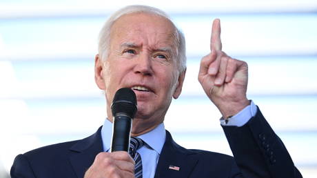 Biden lashes out at Twitter and Musk