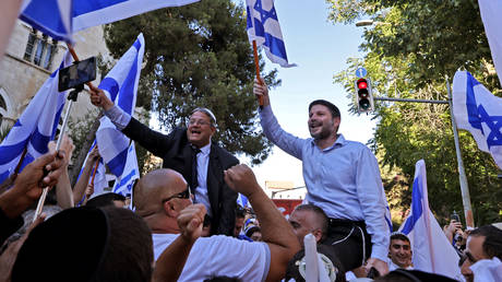 Israel’s voters bring radical ultranationalists too close to power