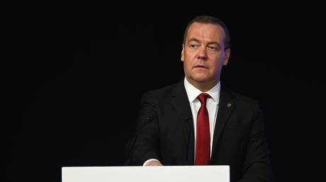 Dmitry Medvedev