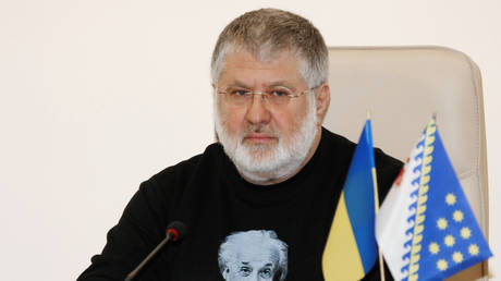 Ihor Kolomoiskyi