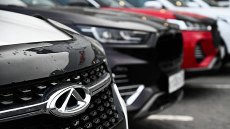 Number of Chinese car dealerships in Russia trebles in 11 months – report