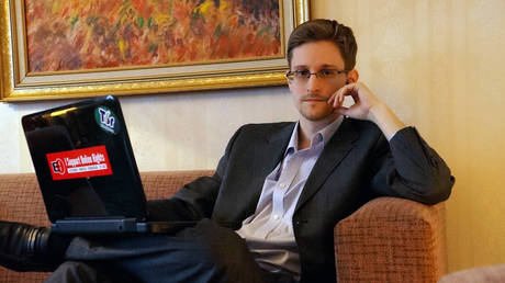 Snowden reveals ‘most important video of the year’