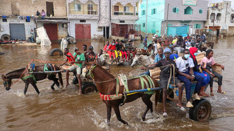 Developing nations demand rich countries pay for climate change