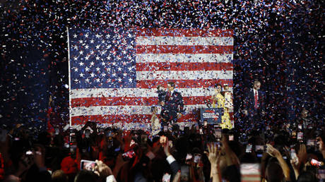 DeSantis scores ‘win for the ages’ in US midterms