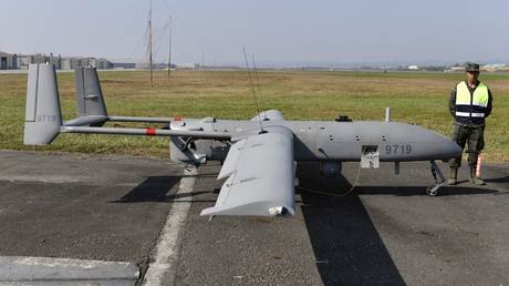 Taiwan to focus on military drone production – FT