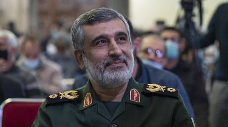 Iran has developed hypersonic weapon – top commander