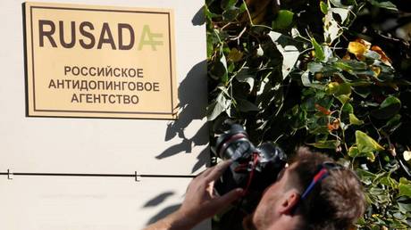 Russian politician backs RUSADA reinstatement