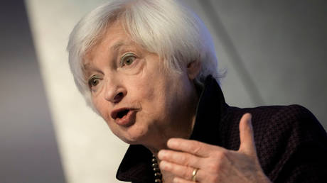 Yellen explains US position on Anti-Russia sanctions