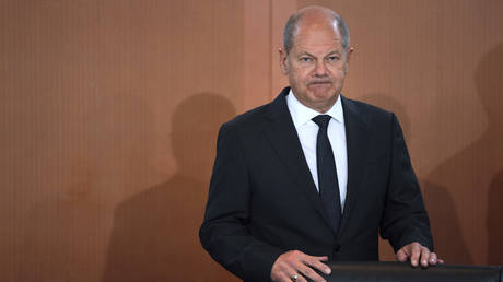 Scholz hopes Putin will change his mind on attending G20