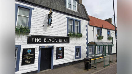 'Black Bitch’ pub to be renamed