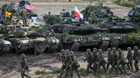 NATO consultations possible after Poland ‘missile strike’