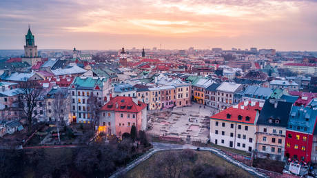 File photo: Lublin, Poland