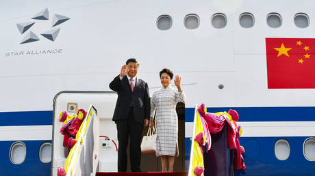 21st century belongs to the Asia-Pacific – Xi Jinping