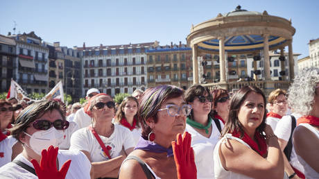 Spain contemplates revising controversial rape law