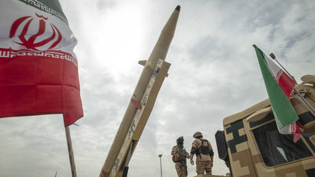 Pentagon casts doubt on Iranian missile claim