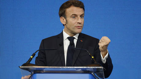 France takes jab at US-led Indo-Pacific bloc
