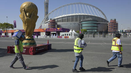 Чемпионат мира в Катаре показывает, что «права человека» — лишь инструмент для Запада