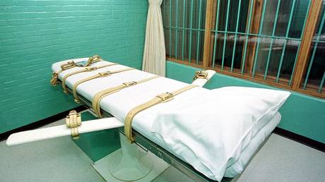 Prisoner spared execution over medical mishap