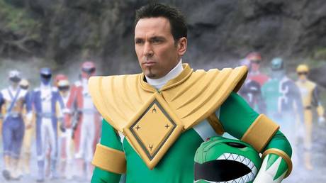 ‘Power Ranger’ Jason David Frank dead at 49