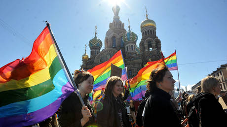 Russian lawmakers rule on LGBTQ ‘propaganda’ bill amendments