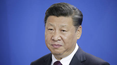 Chinese President Xi Jinping