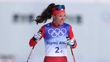 637f71a82030273cc7173788 West should stop blaming Russia for everything, says Olympic skiing star