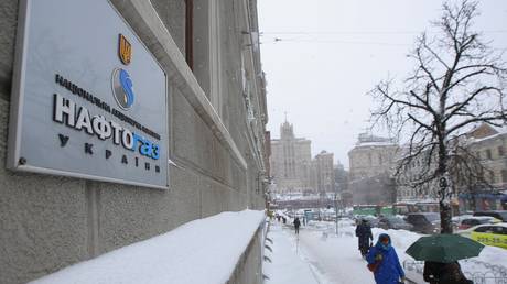 Canadians paying for Ukraine's gas – Kiev