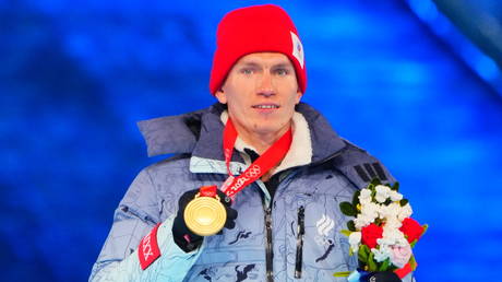 West should stop blaming Russia for everything, says Olympic skiing star