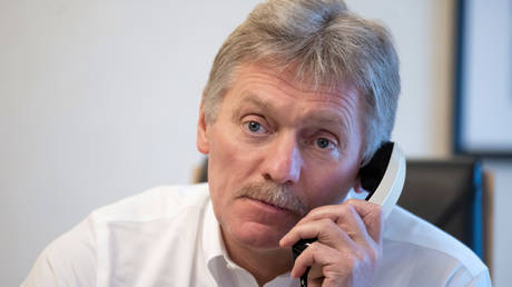 Zelensky’s threat shows Ukraine not ready for talks – Kremlin
