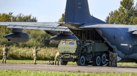 Ukraine receiving secret weapons supplies – FM