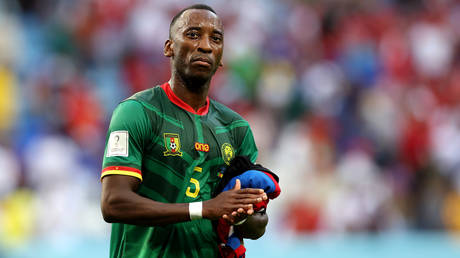 World Cup star responds to ‘insults’ after Russian flag gesture