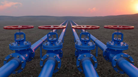 Russia pushing for ‘gas union’ in Central Asia