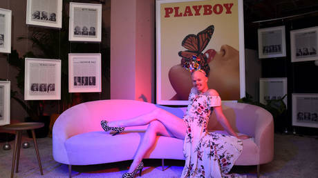 File photo: Sam Brinton attends Evening Tea at Playboy Playhouse on June 22, 2019 in New York City.
