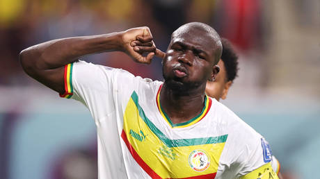 Chelsea star clinches crucial Senegal World Cup win