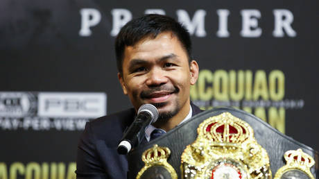 Referee admits to cheating in Manny Pacquiao title fight (VIDEO)